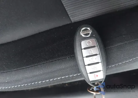 2020 Nissan Sentra Sv Xtronic Cvt z USA, uszkodzony, nr VIN 3N1AB8CV3LY251497